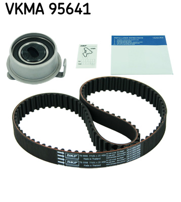 Set curea de distributie VKMA 95641 SKF